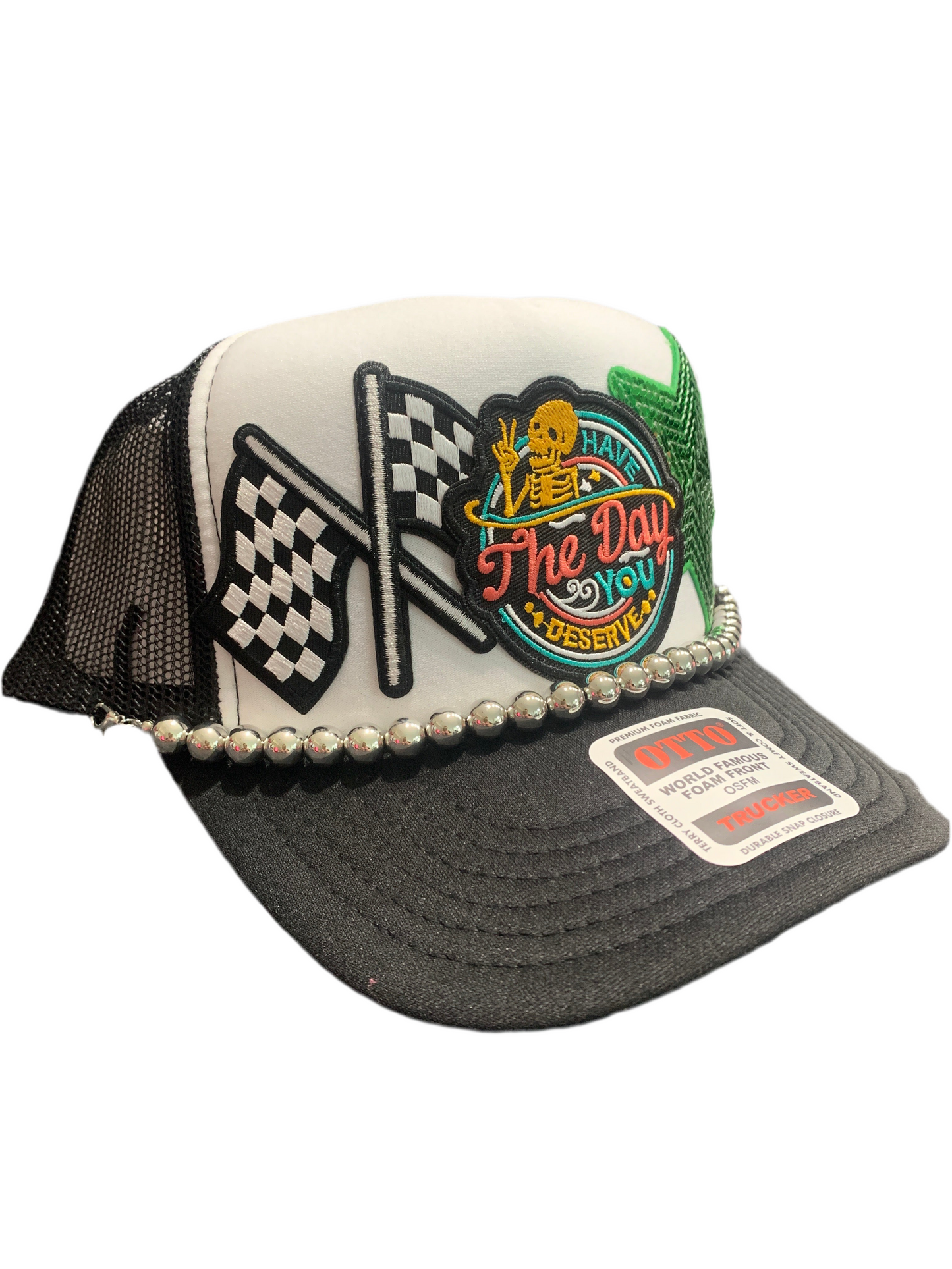 Day You Deserve Trucker Hat