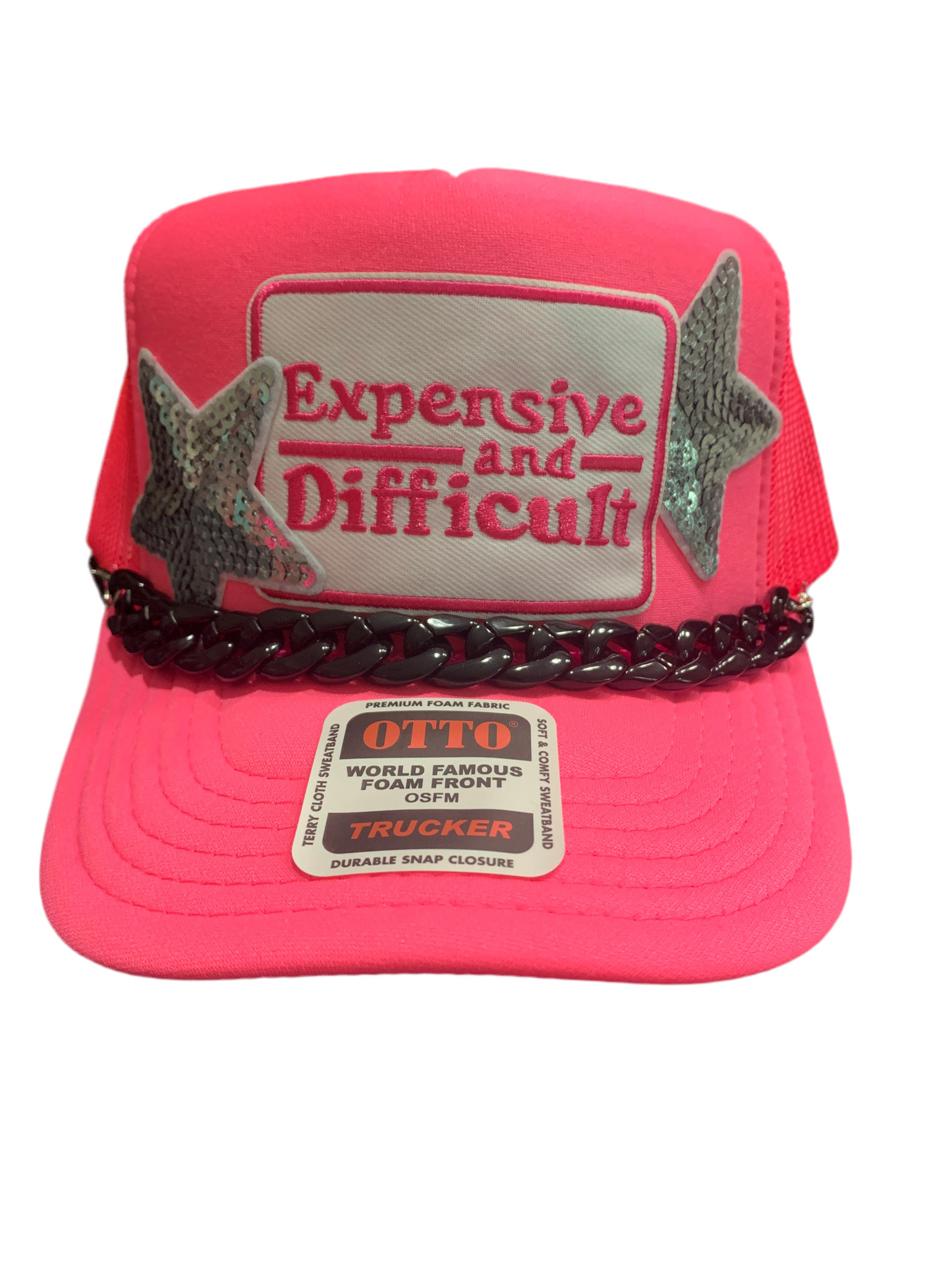 Hard to Handle Trucker Hat