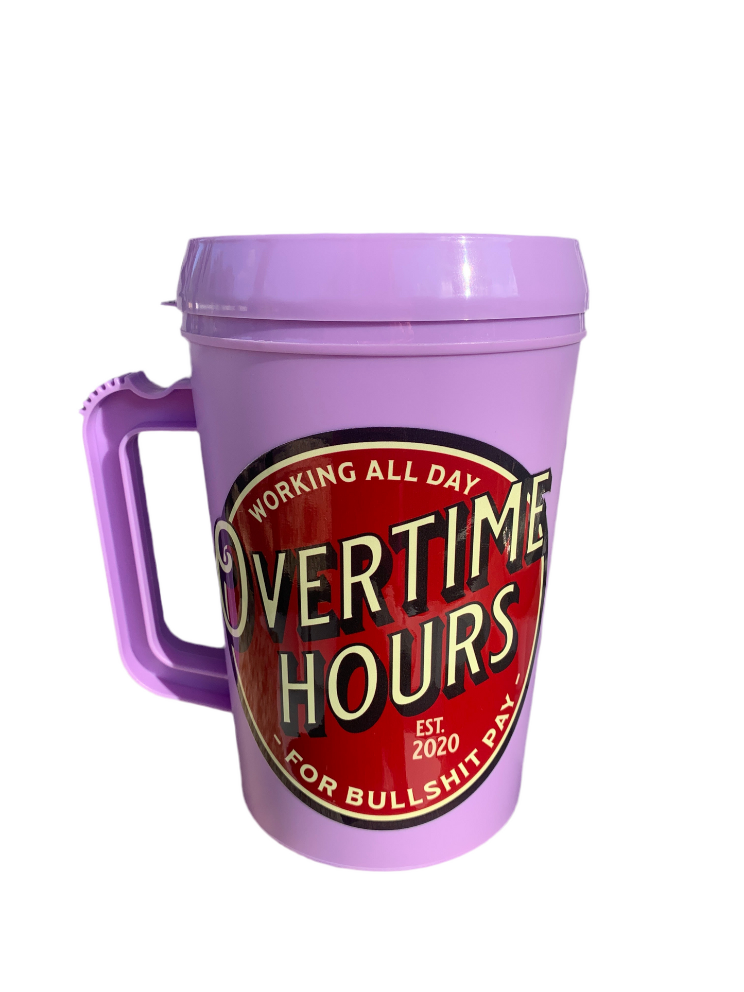 Working All Day Overtime Hours for Bullsh-t Pay Oliver