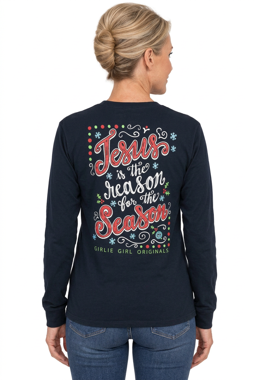 Reason For the Season Long Sleeve T-shirt