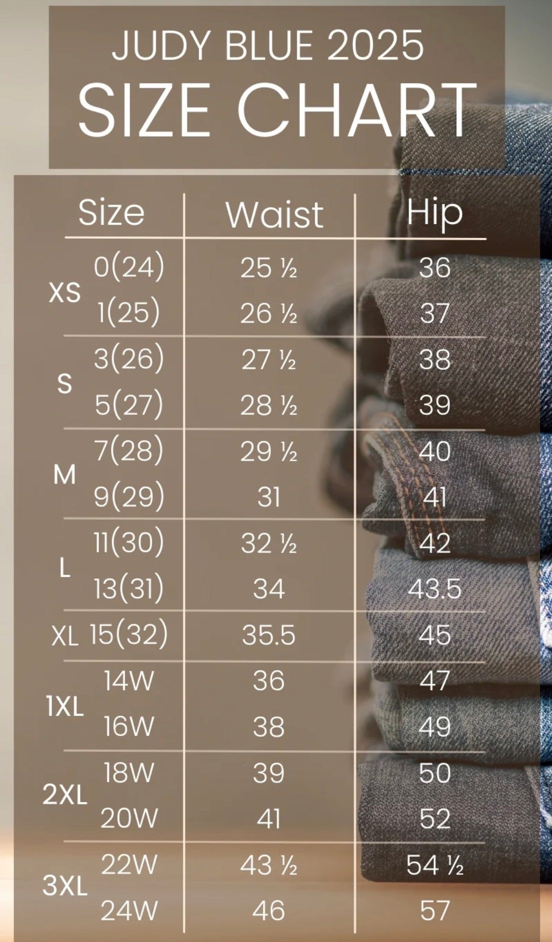Judy Blue Mid-Rise Dark Wash Skinny Destroyed Hem Jeans