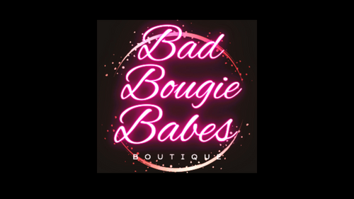 Bad Bougie Babes Boutique logo