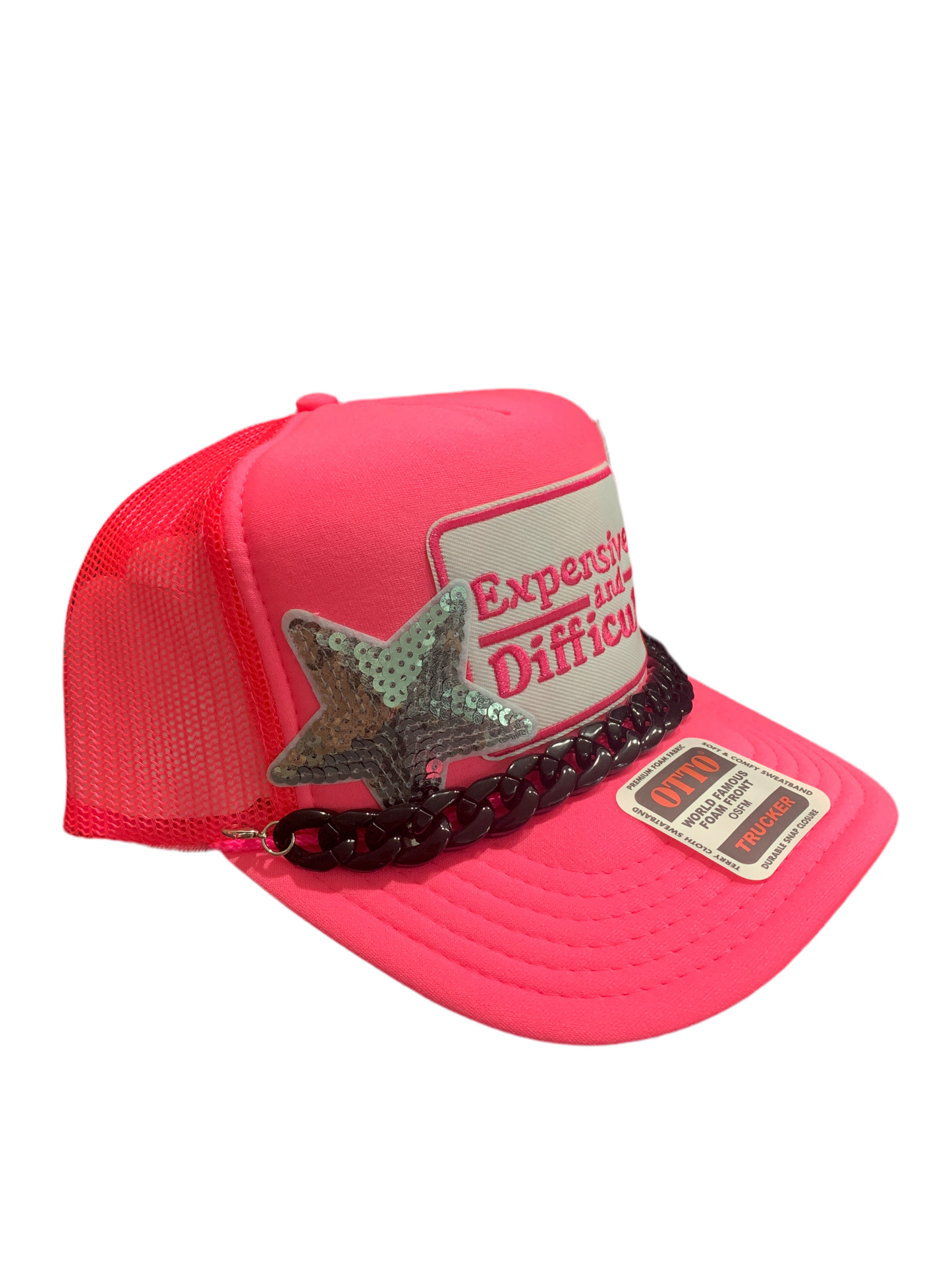 Hard to Handle Trucker Hat