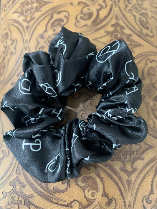 Rancher Brands Hair Scrunchie