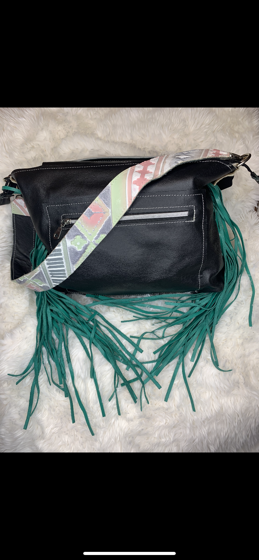 Cowhide w/ Cucumber Melon Tool