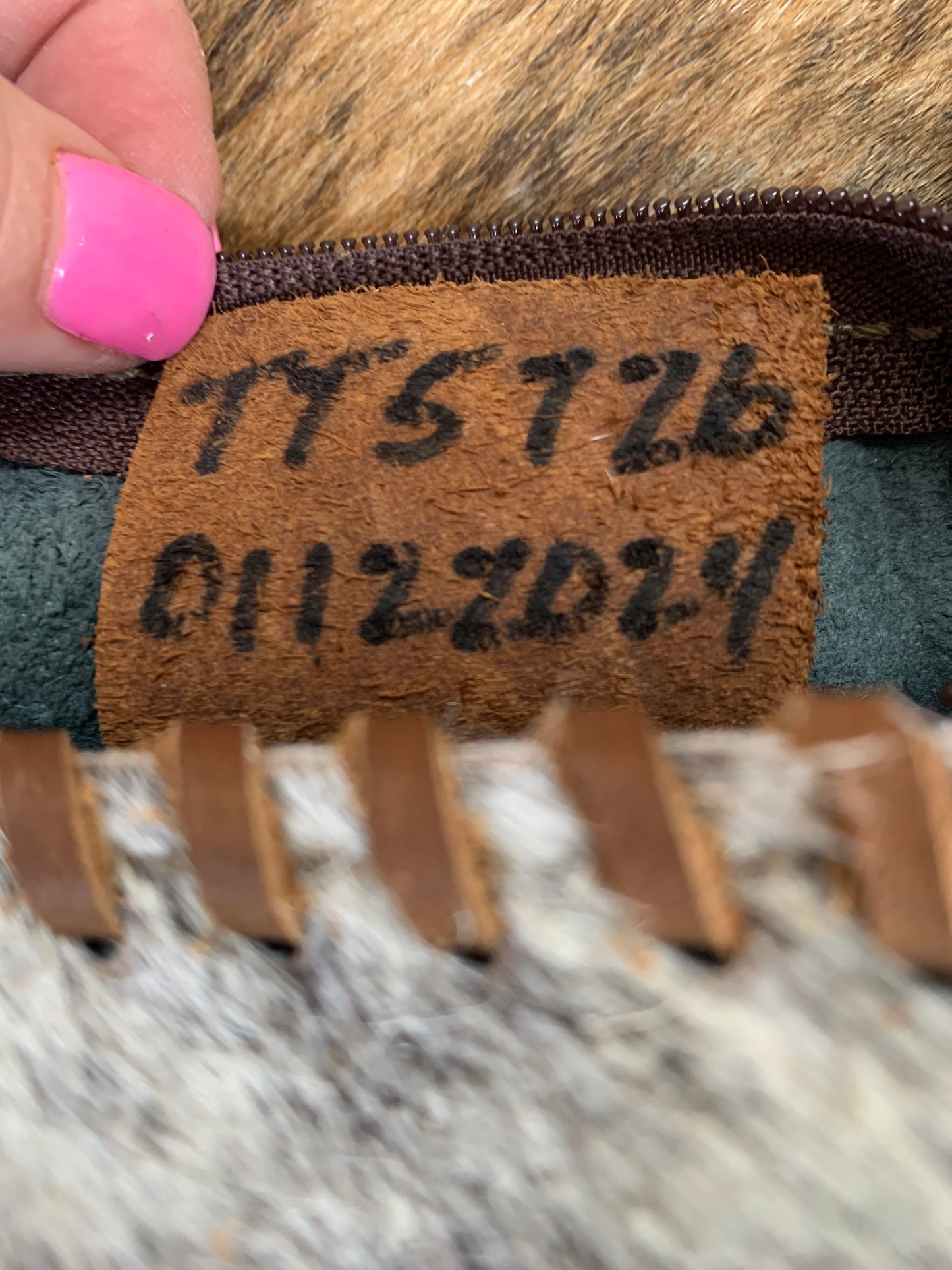 DCL Tiny Tejas Handbag