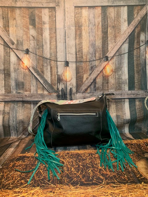 Cowhide w/ Cucumber Melon Tool