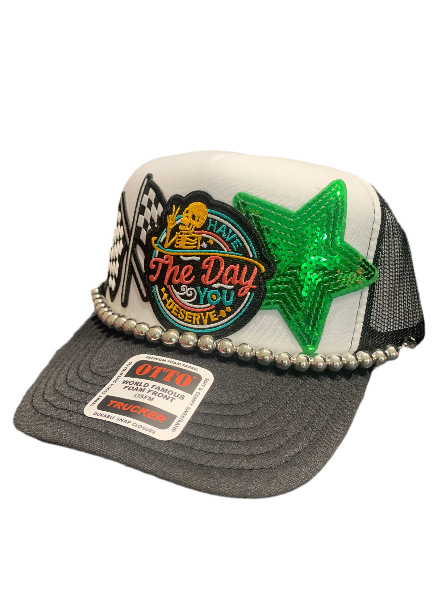 Day You Deserve Trucker Hat