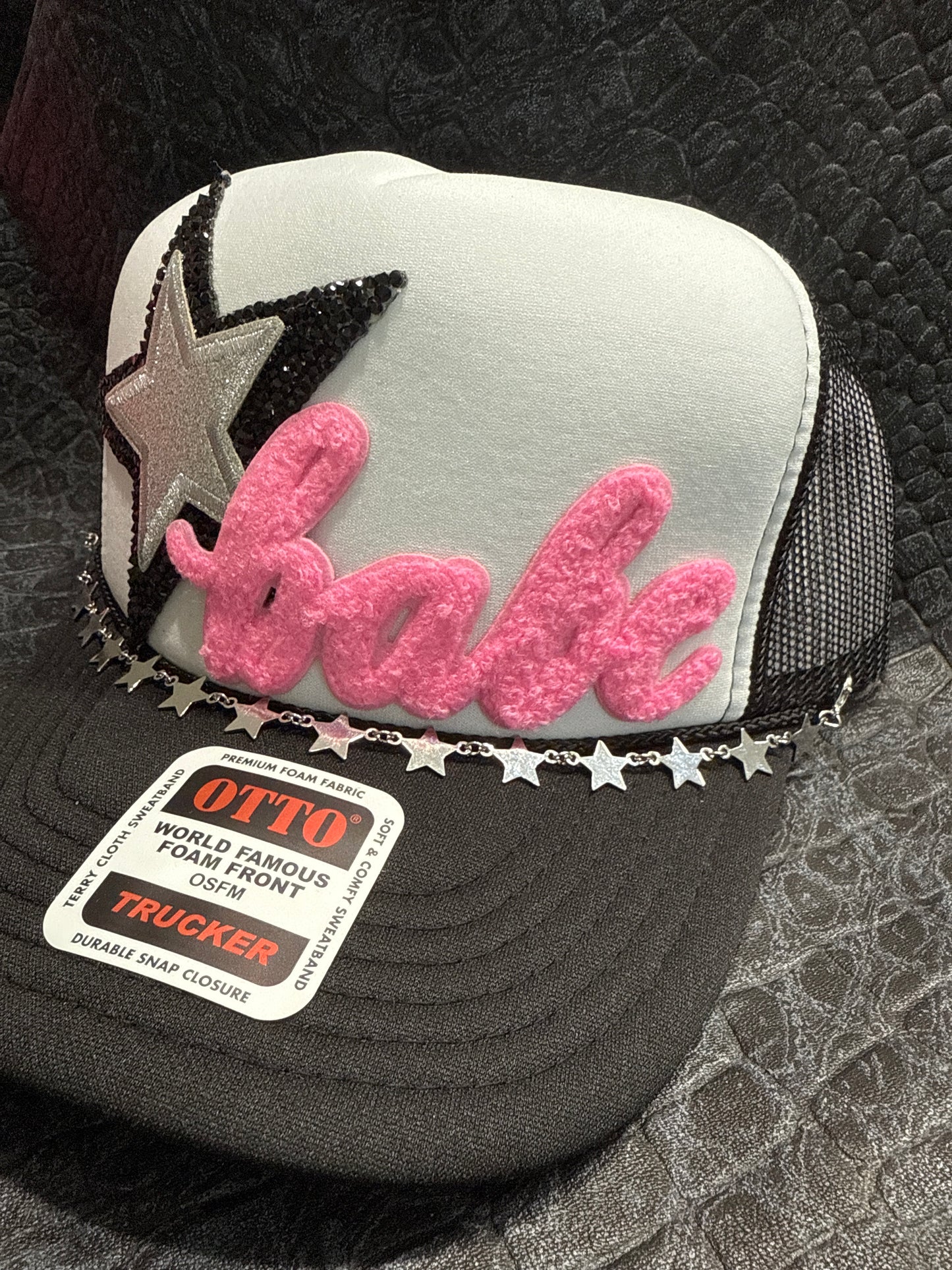 Shine Bright Babe Trucker Hat
