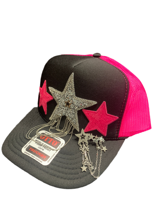 Stars Obsessed Trucker Hat