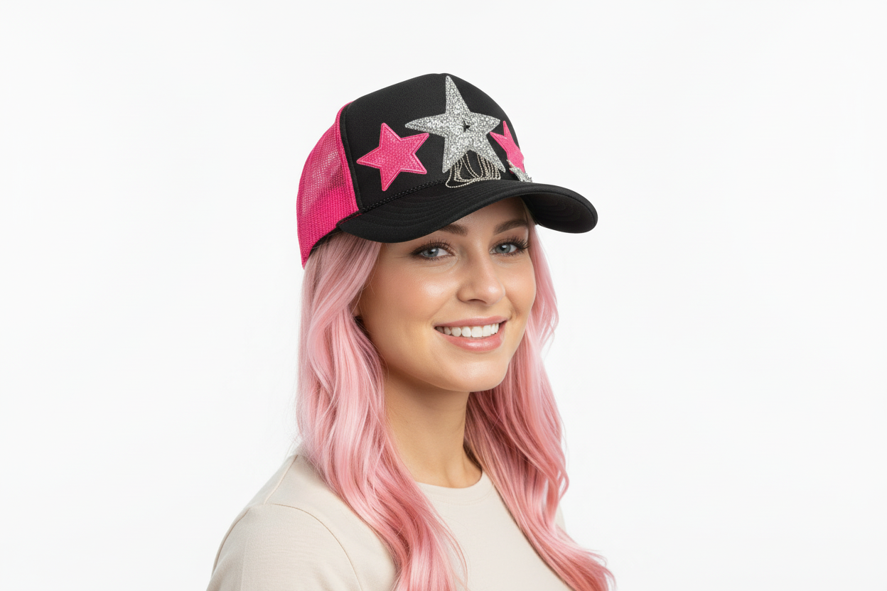 Stars Obsessed Trucker Hat