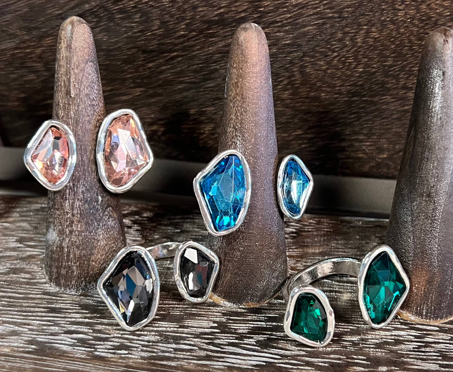 High Tide Adjustable Ring