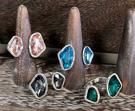 High Tide Adjustable Ring