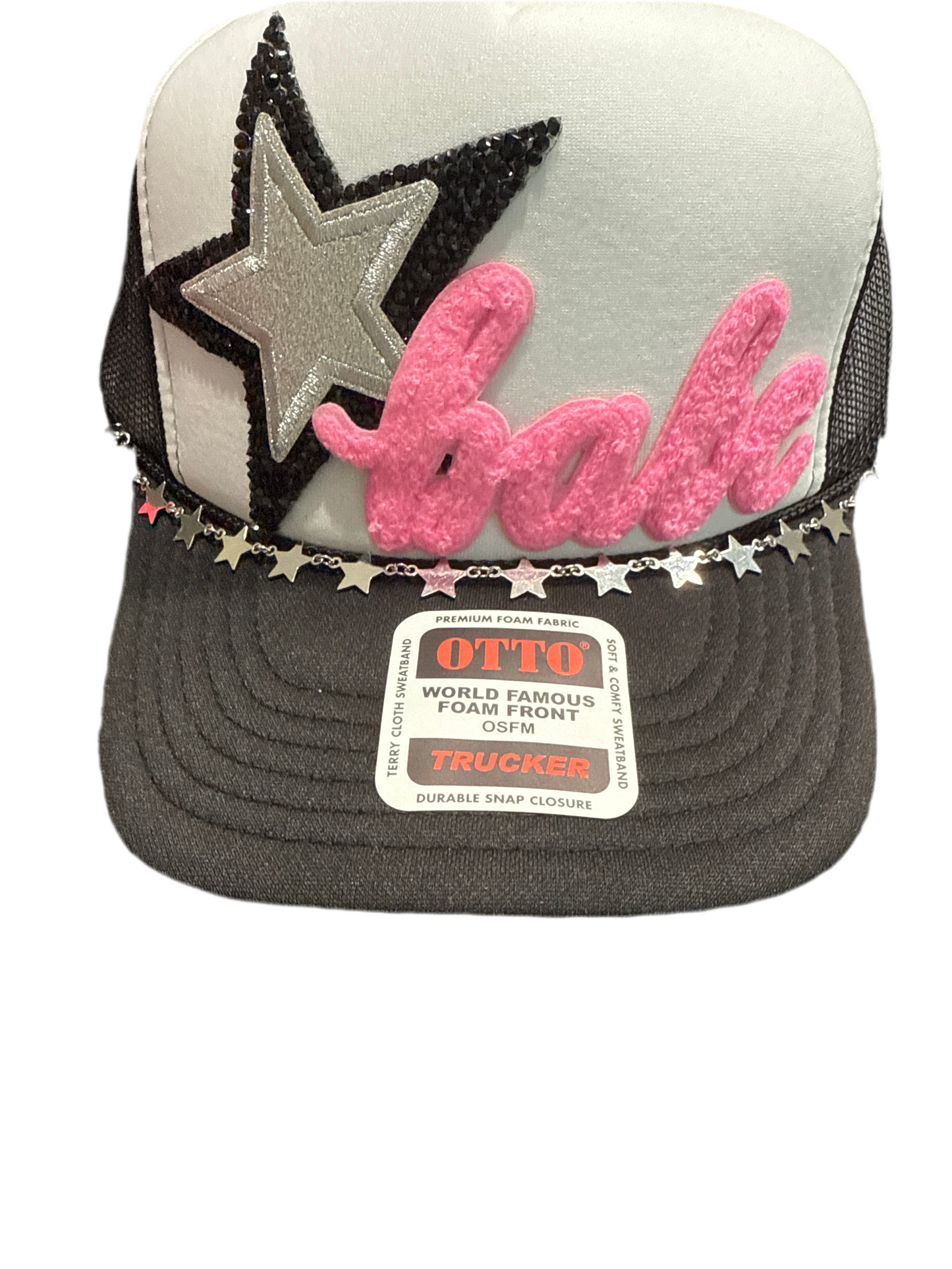 Shine Bright Babe Trucker Hat