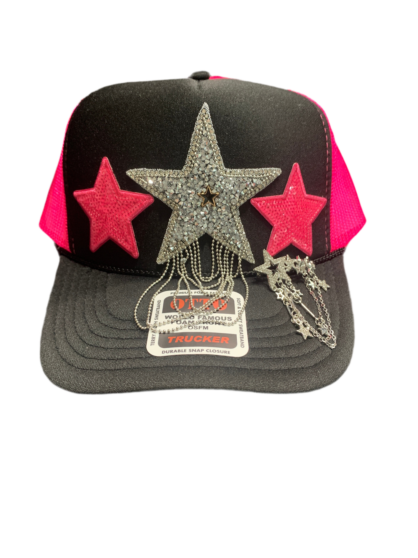 Stars Obsessed Trucker Hat