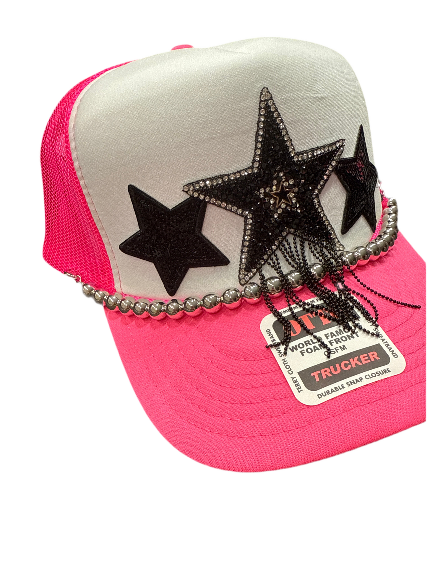 Midnight Star Trucker Hat