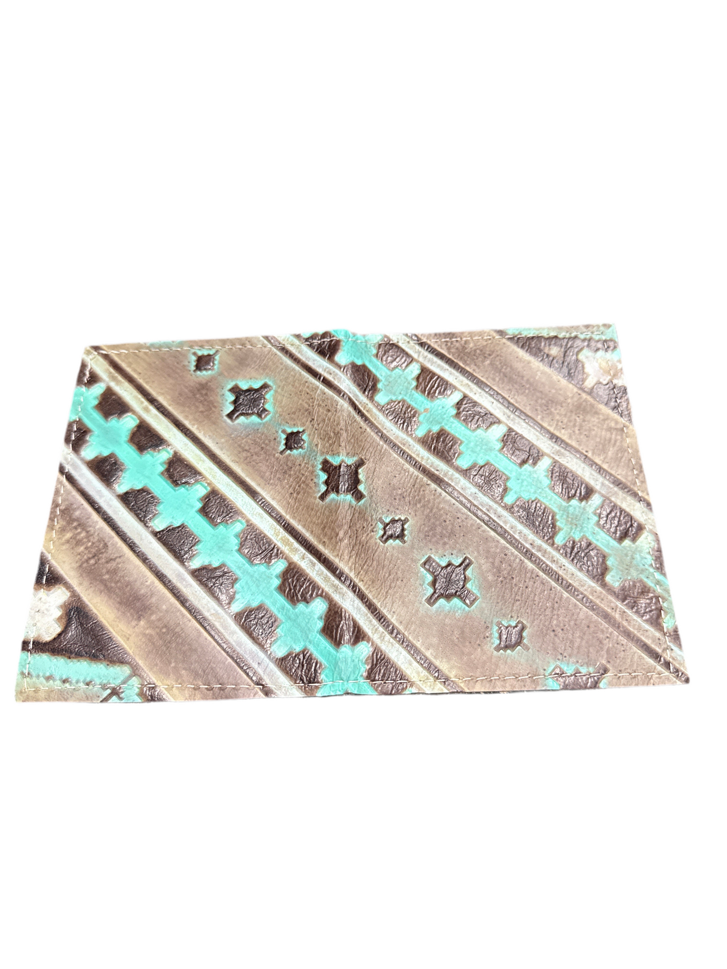 Coco Navajo Passport Covers