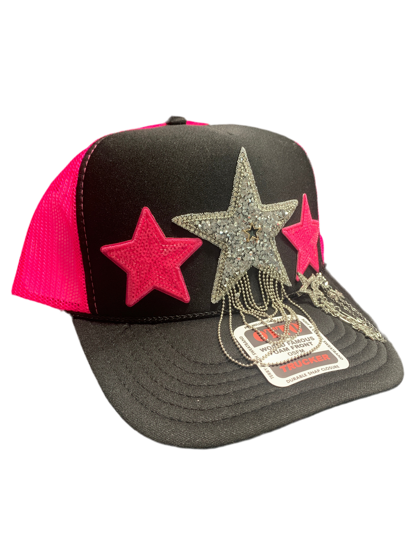 Stars Obsessed Trucker Hat
