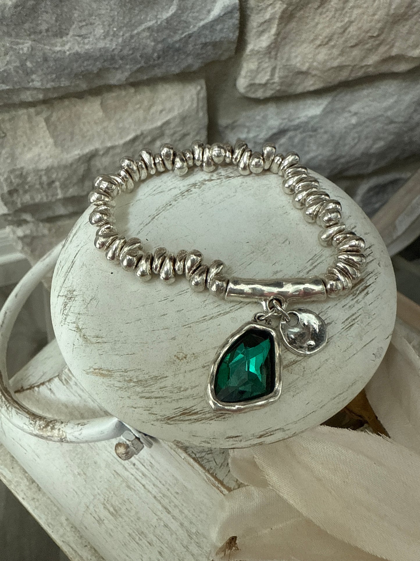 High Tide Stretch Bracelet