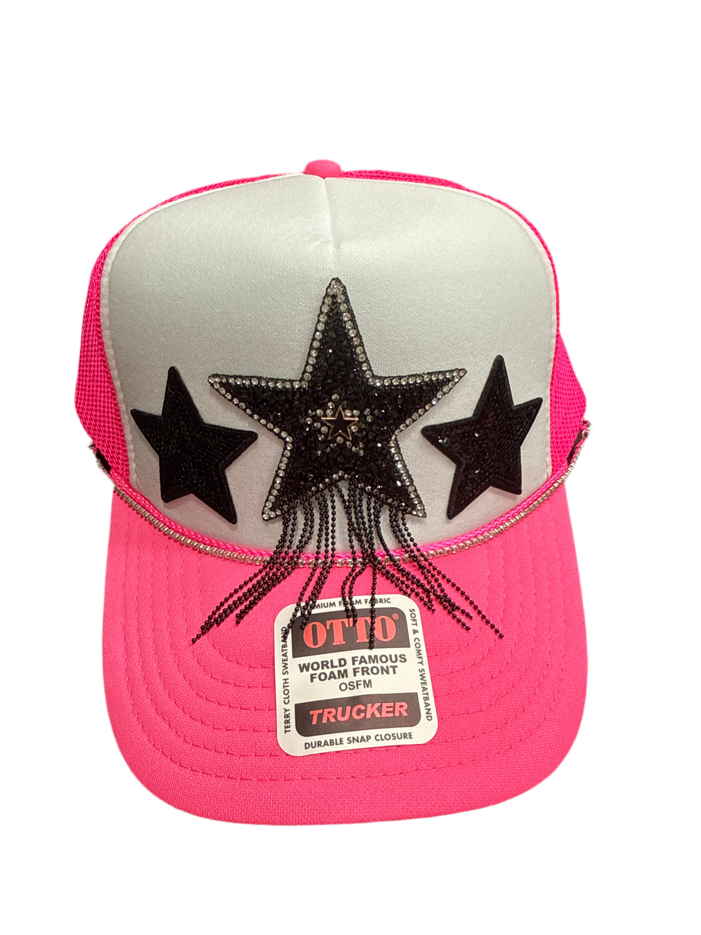 Bougie Badness Trucker Hat