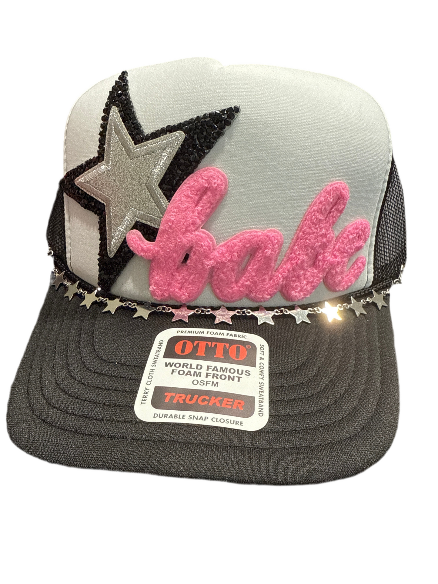Shine Bright Babe Trucker Hat