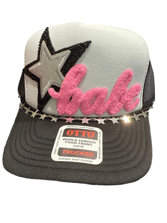 Shine Bright Babe Trucker Hat