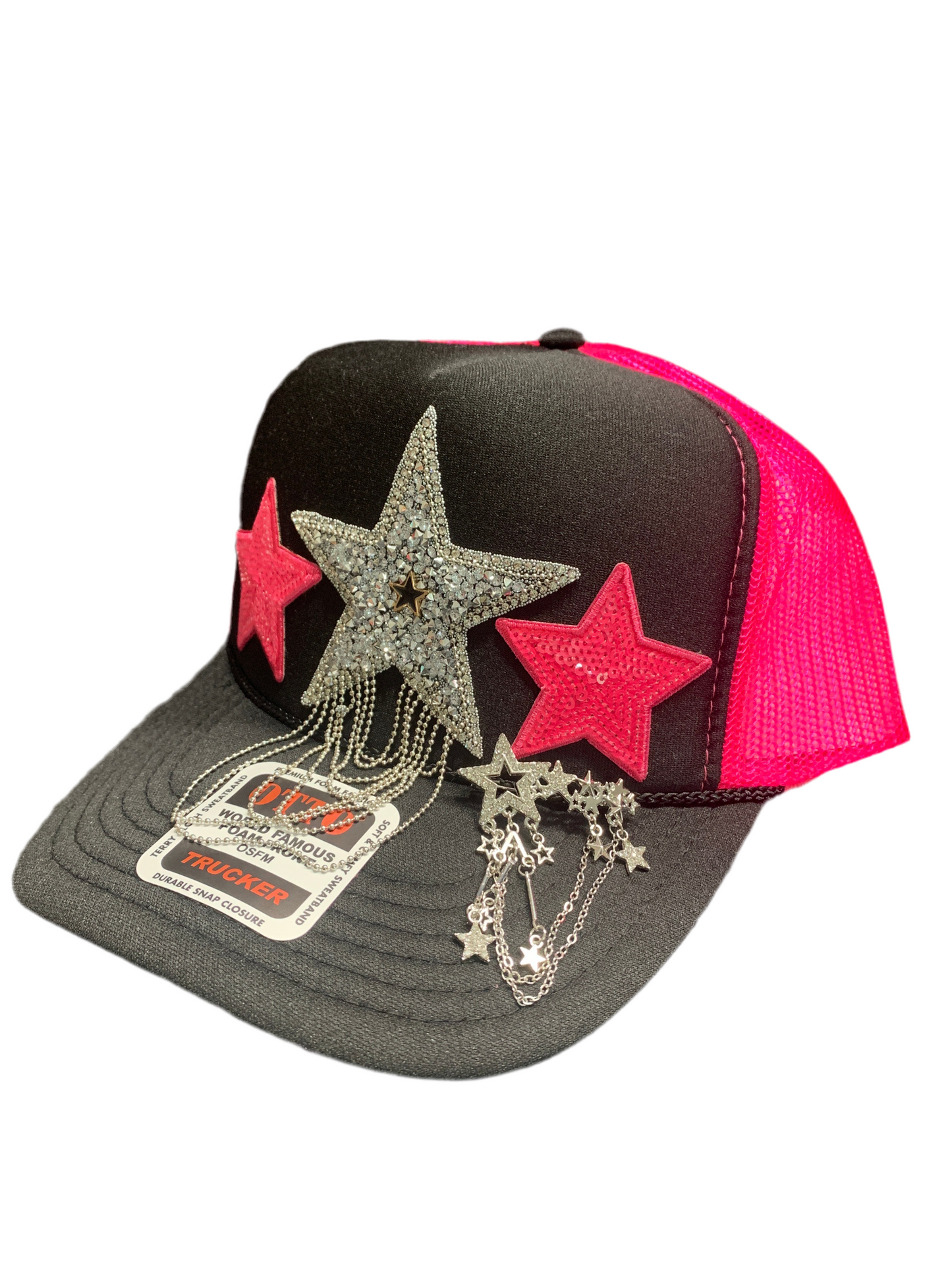 Stars Obsessed Trucker Hat