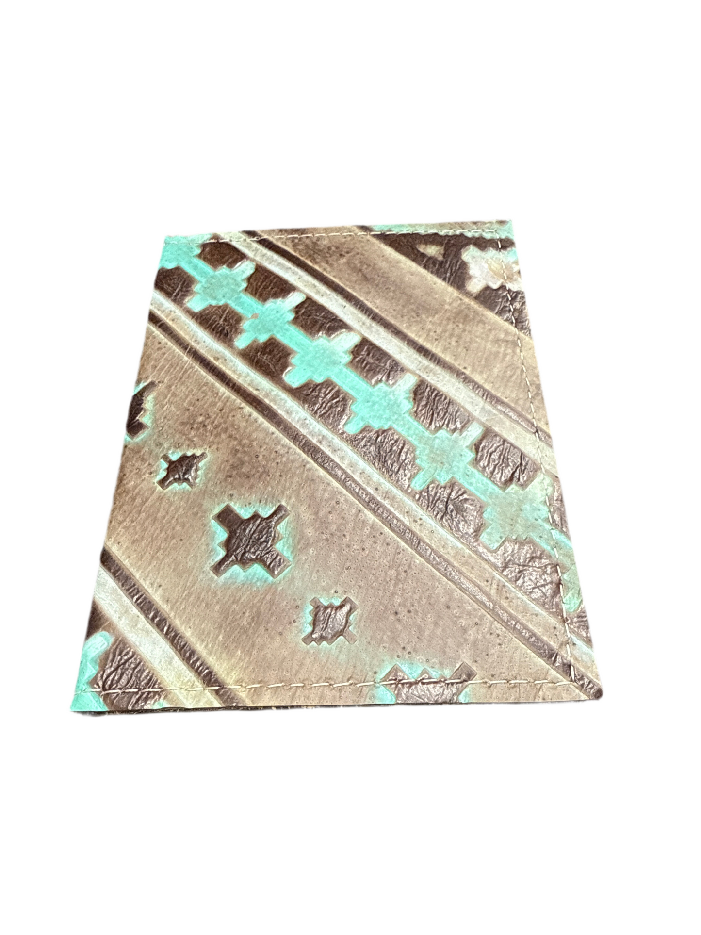 Coco Navajo Passport Covers