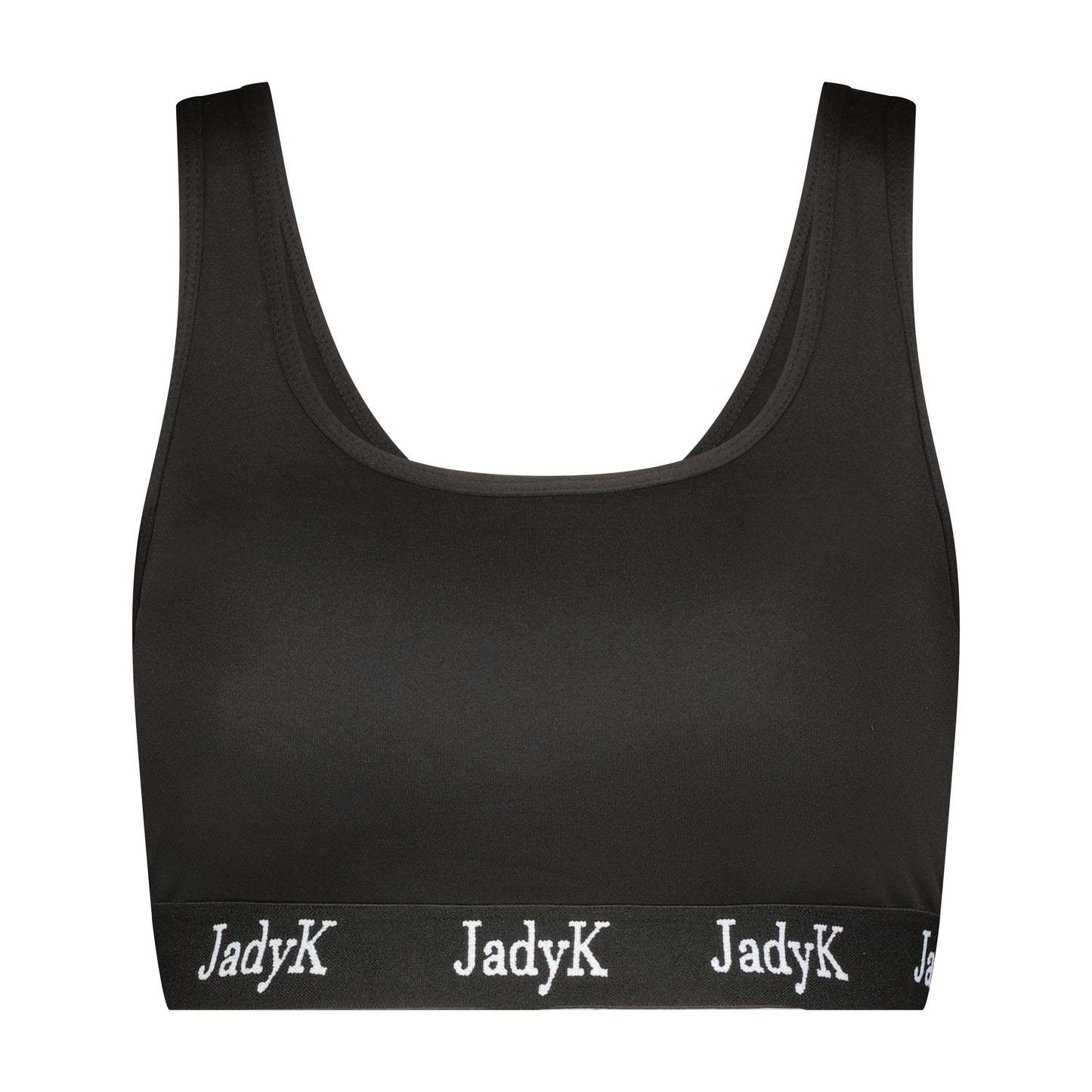 JadyK Arya Bralette Black