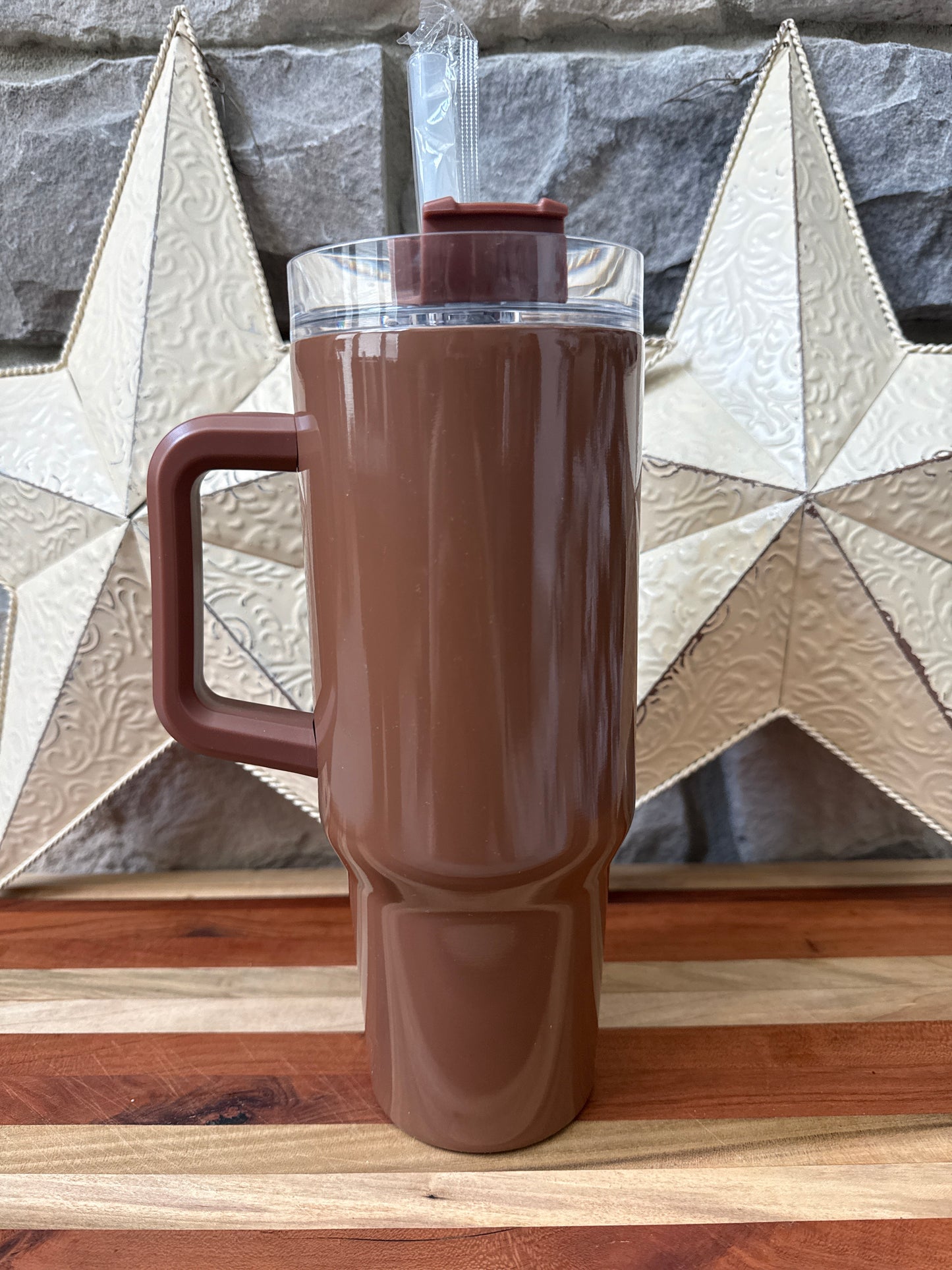 Football Season 40oz Tumbler