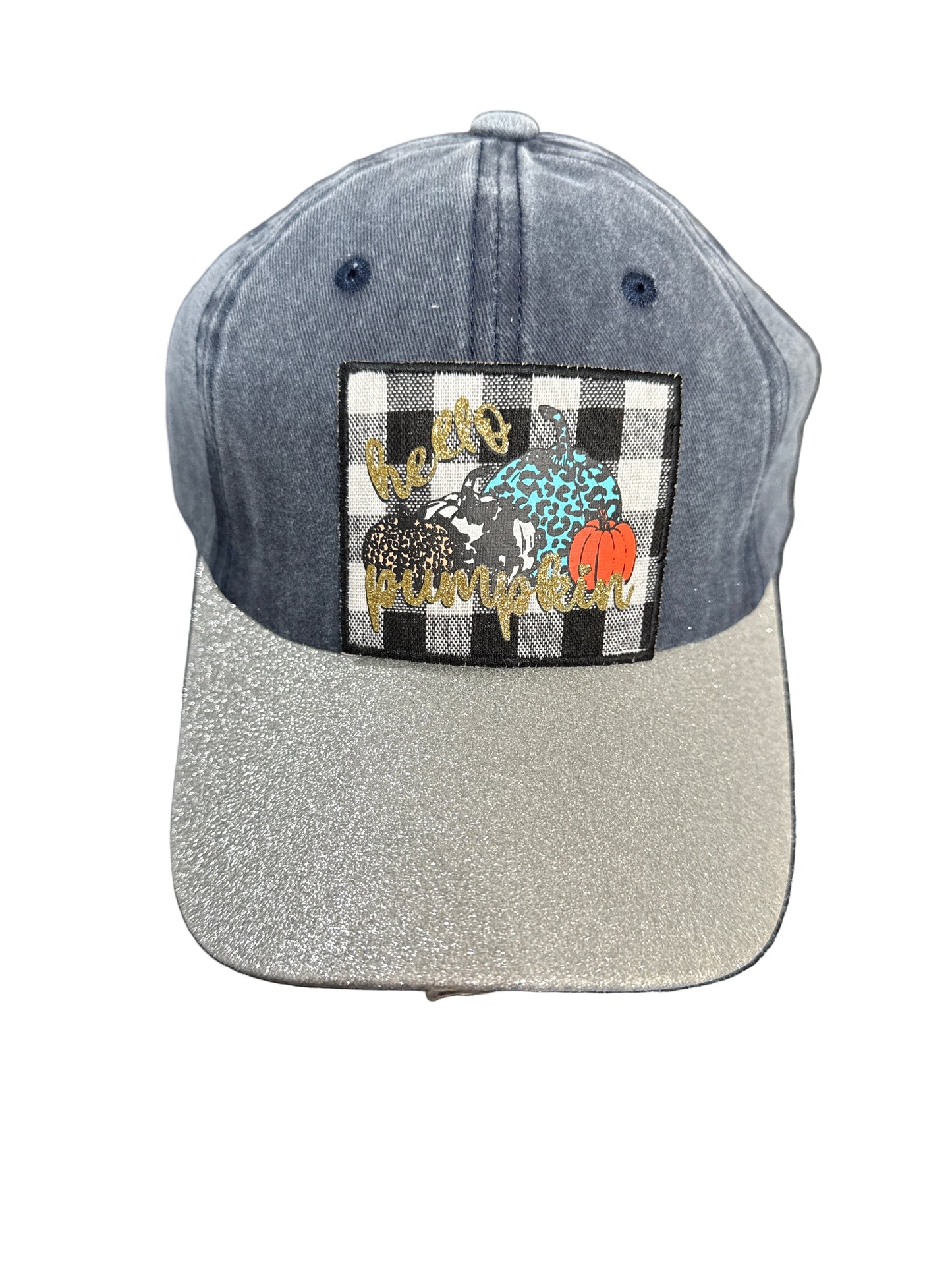 Hello Pumpkin Ballcap