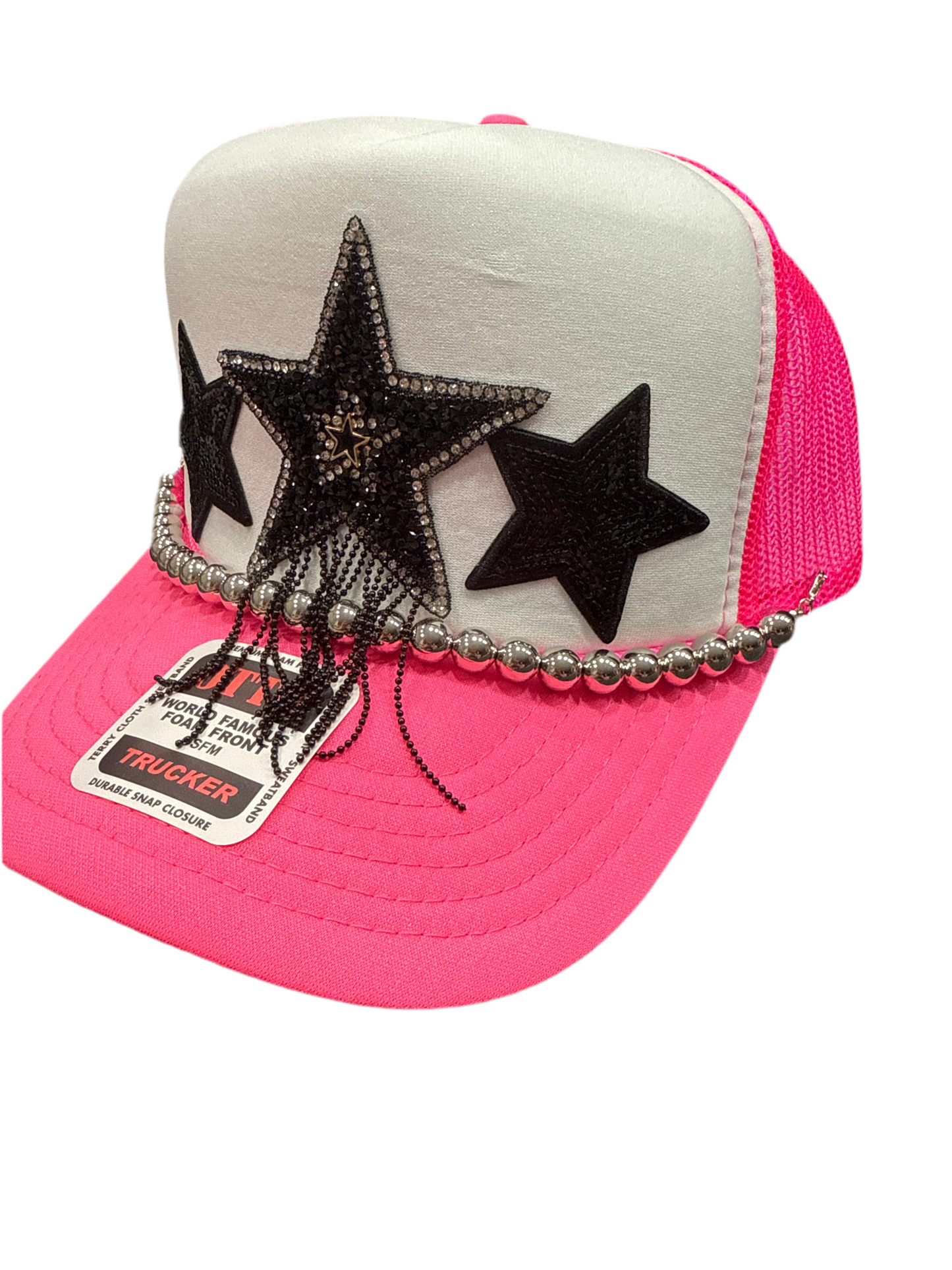 Midnight Star Trucker Hat