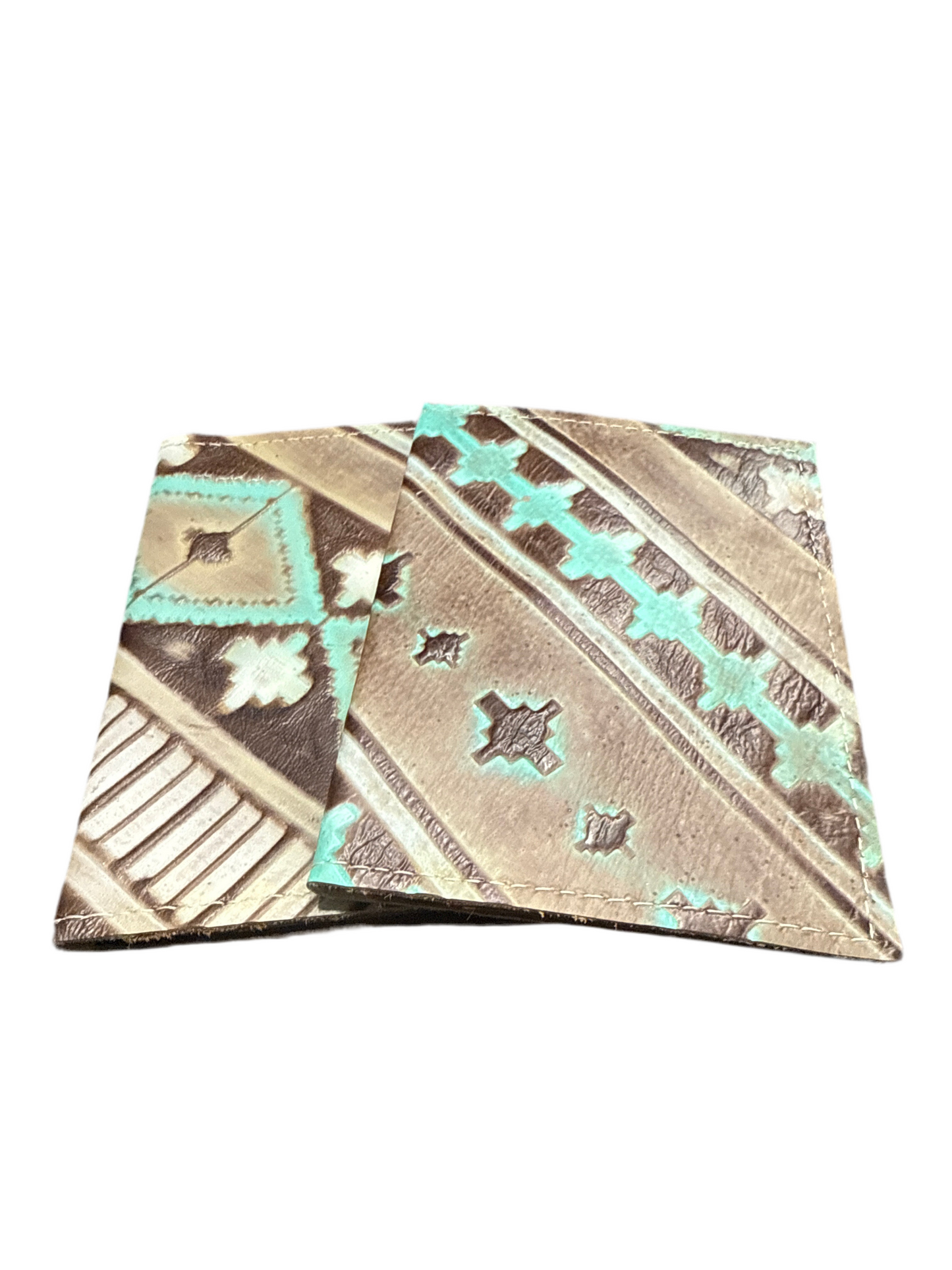 Coco Navajo Passport Covers