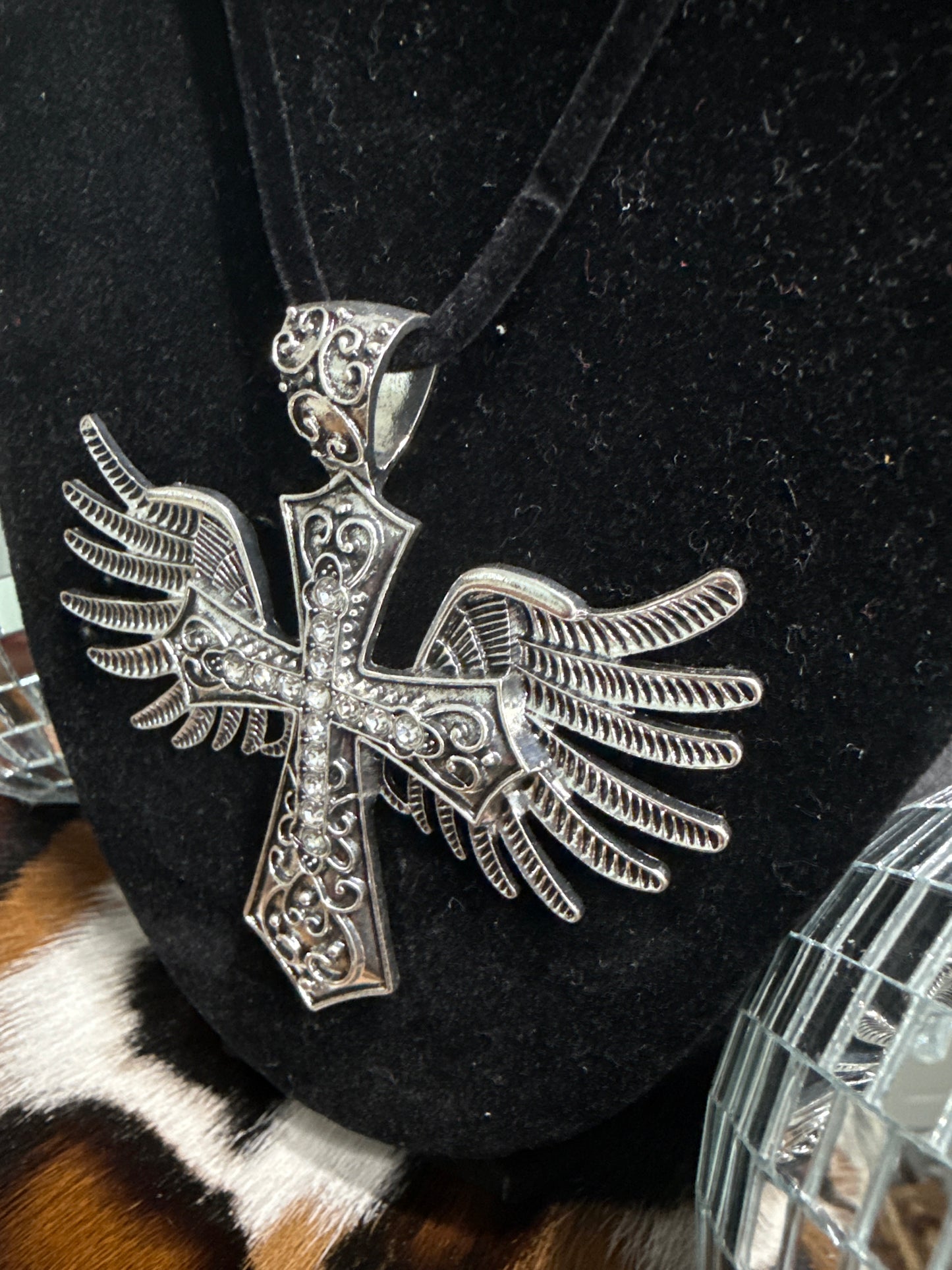 Counting My Blessings Necklace