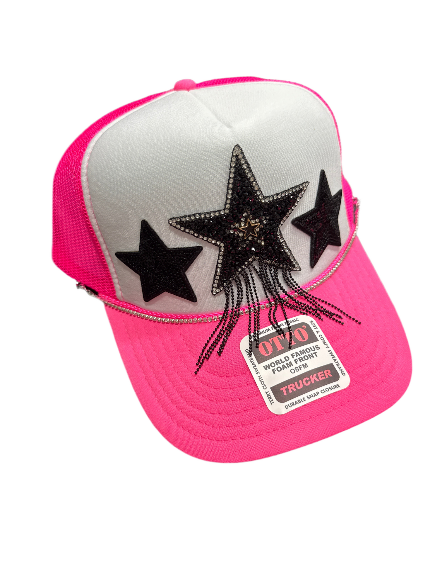 Bougie Badness Trucker Hat