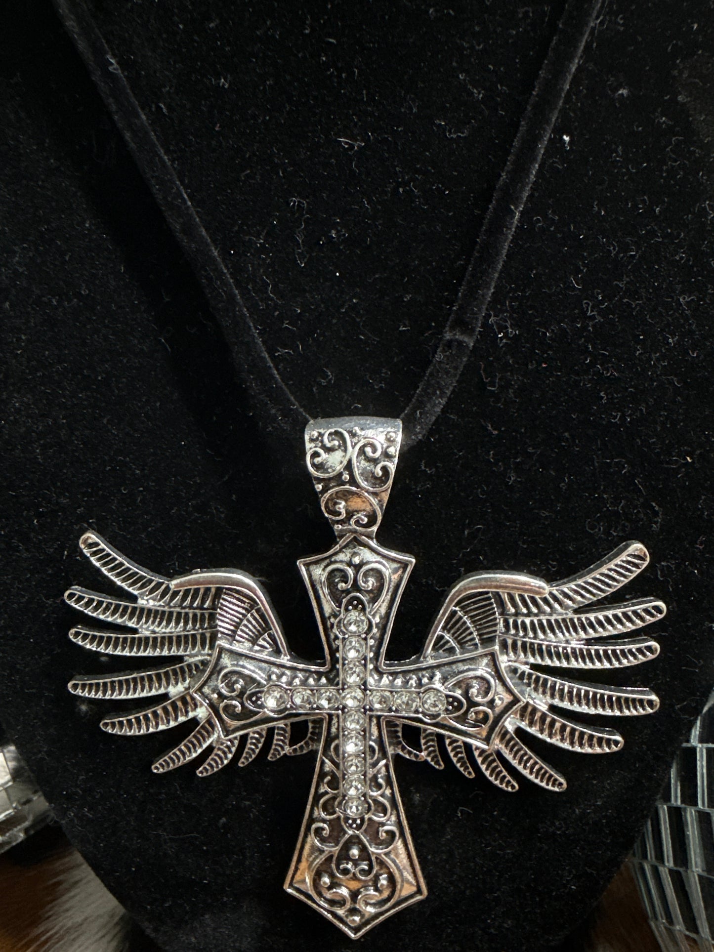 Counting My Blessings Necklace