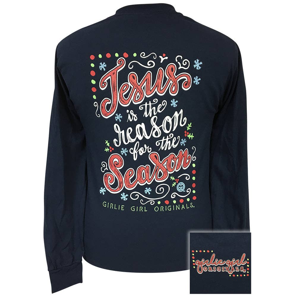 Reason For the Season Long Sleeve T-shirt
