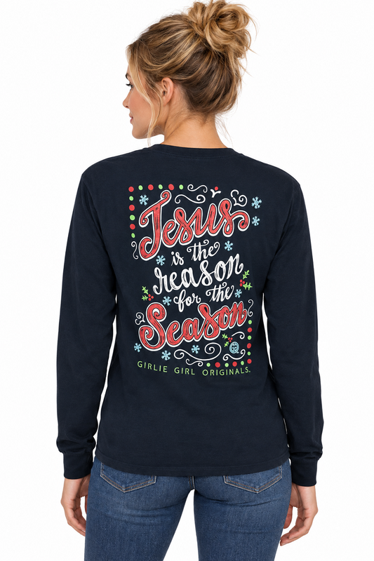 Reason For the Season Long Sleeve T-shirt