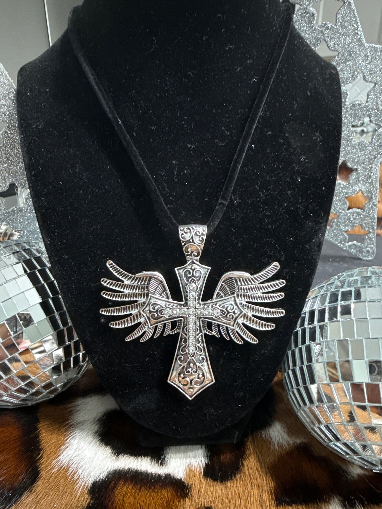 Counting My Blessings Necklace