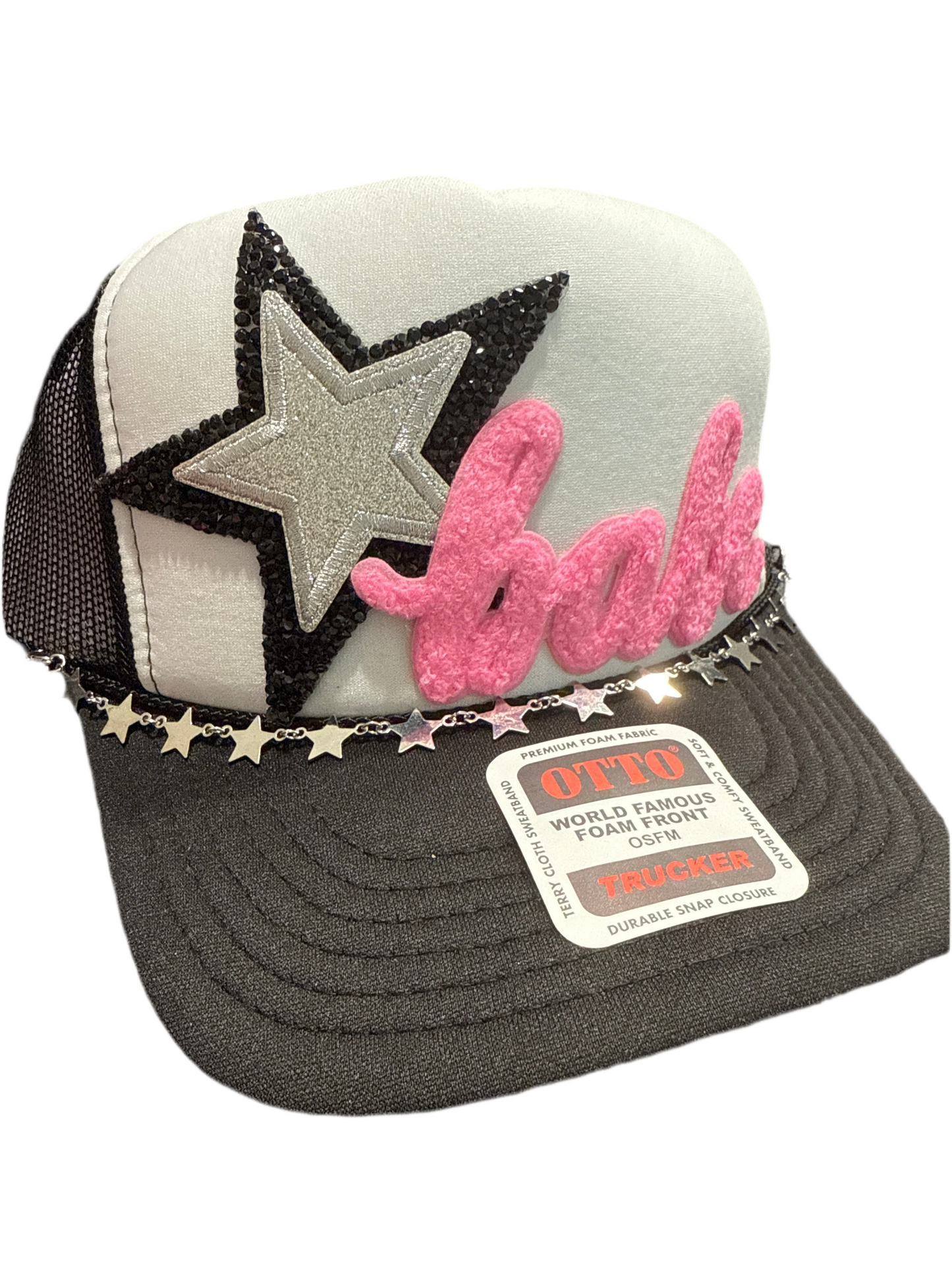 Shine Bright Babe Trucker Hat