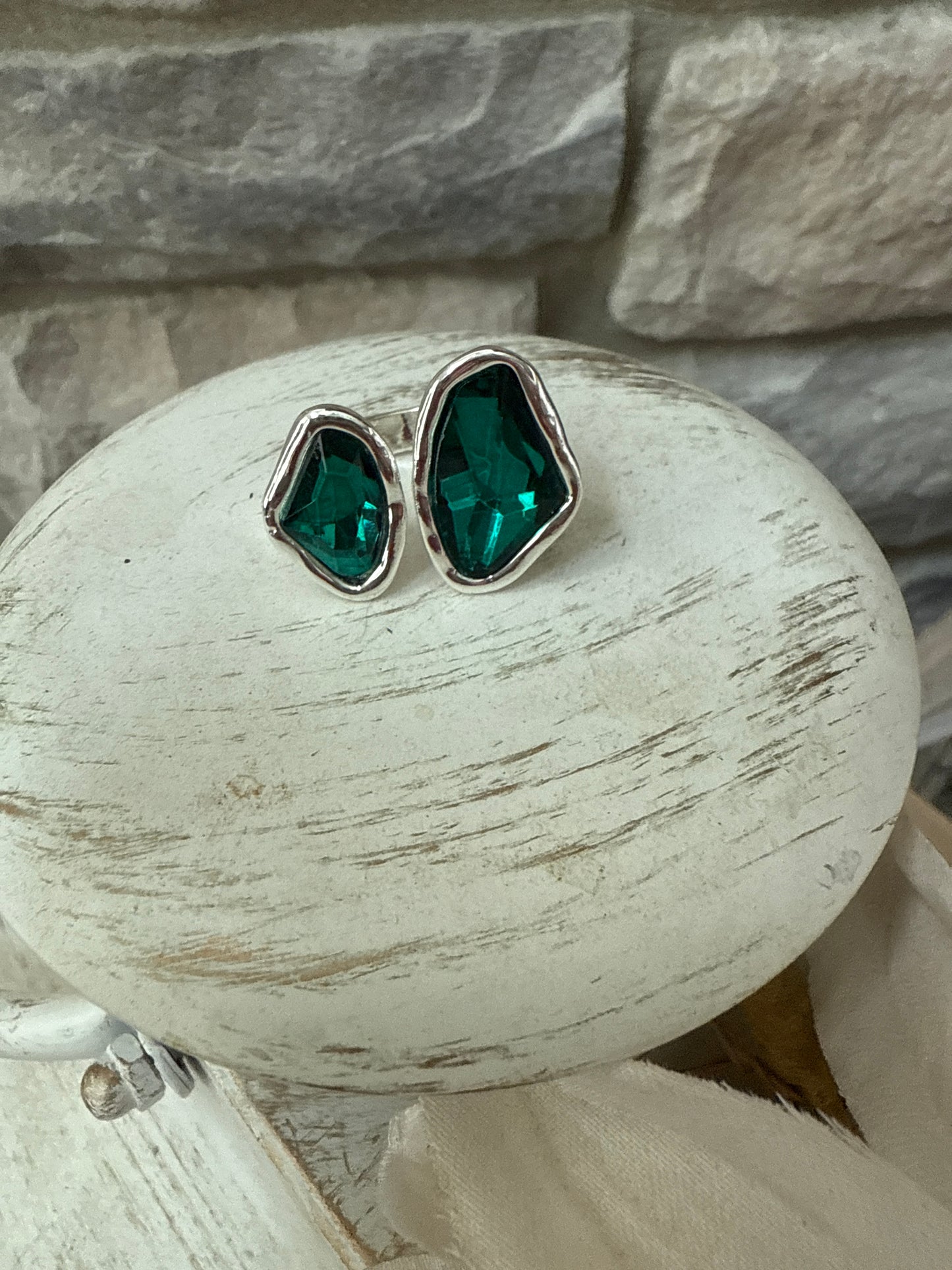 High Tide Adjustable Ring