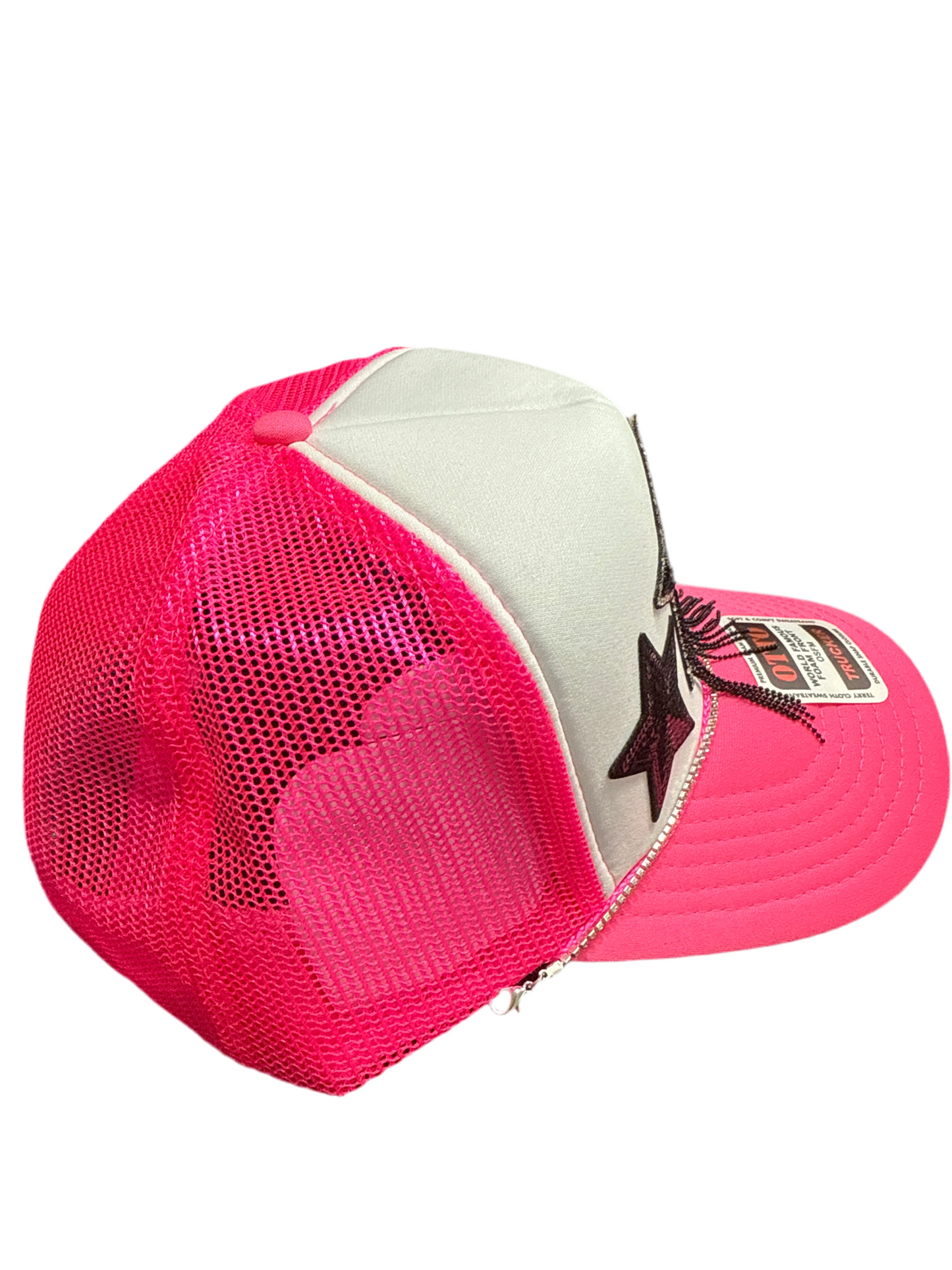Bougie Badness Trucker Hat