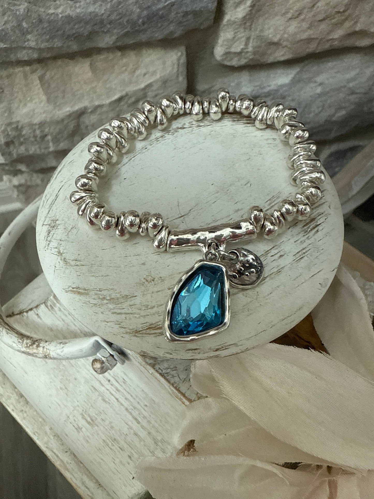 High Tide Stretch Bracelet