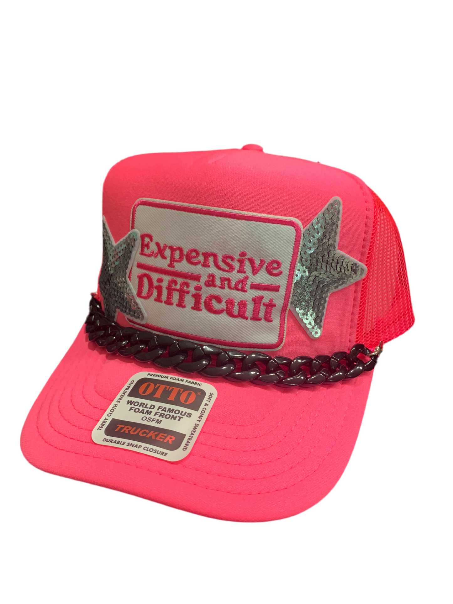 Hard to Handle Trucker Hat