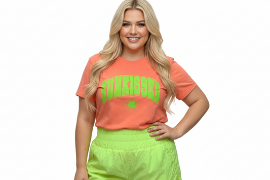 SUNKISSED Graphic T-shirt