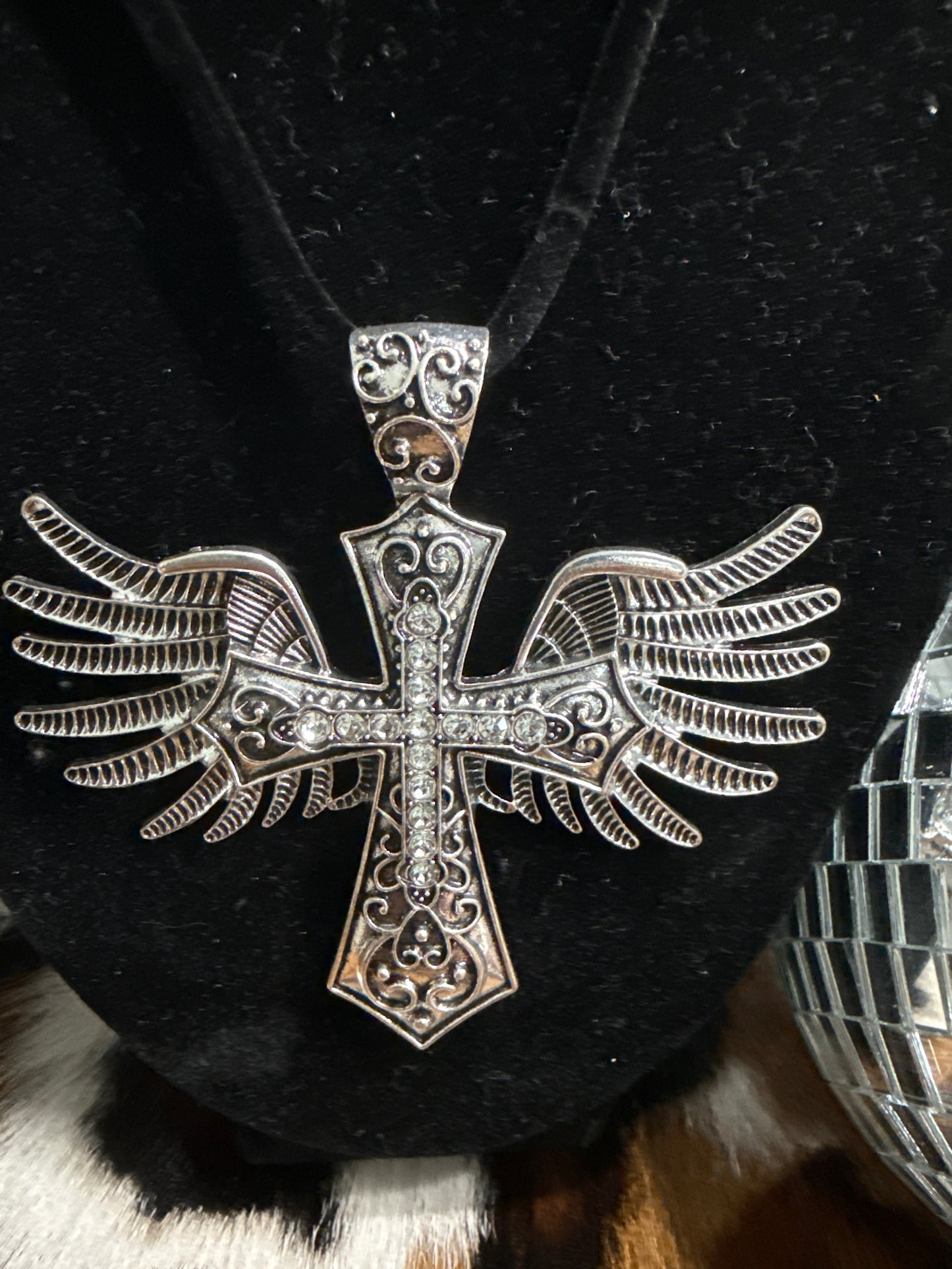 Counting My Blessings Necklace