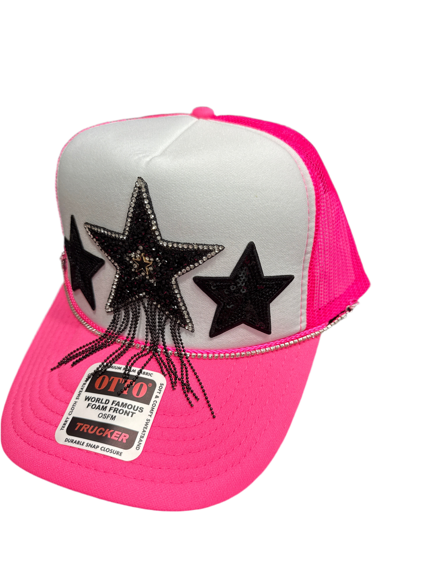 Bougie Badness Trucker Hat