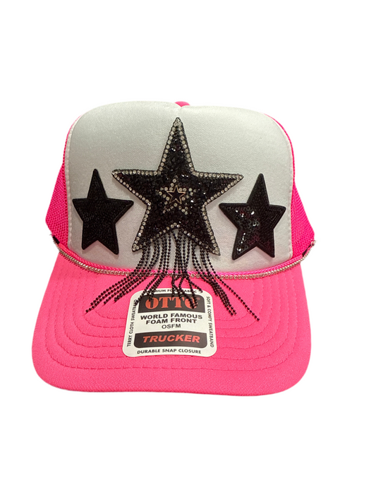 Bougie Badness Trucker Hat