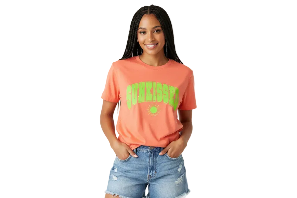 SUNKISSED Graphic T-shirt