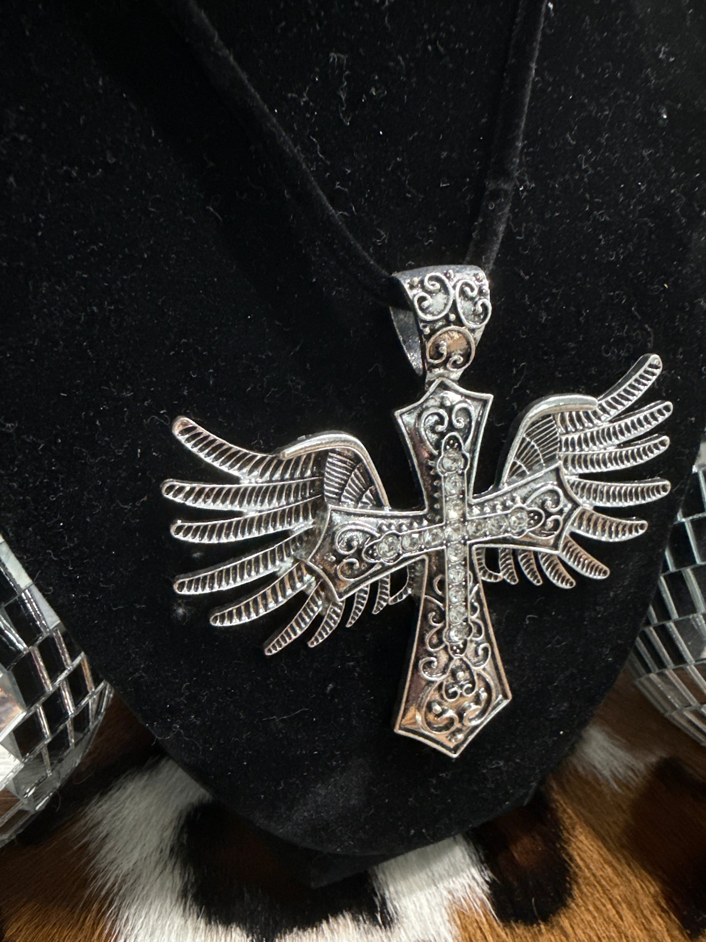 Counting My Blessings Necklace